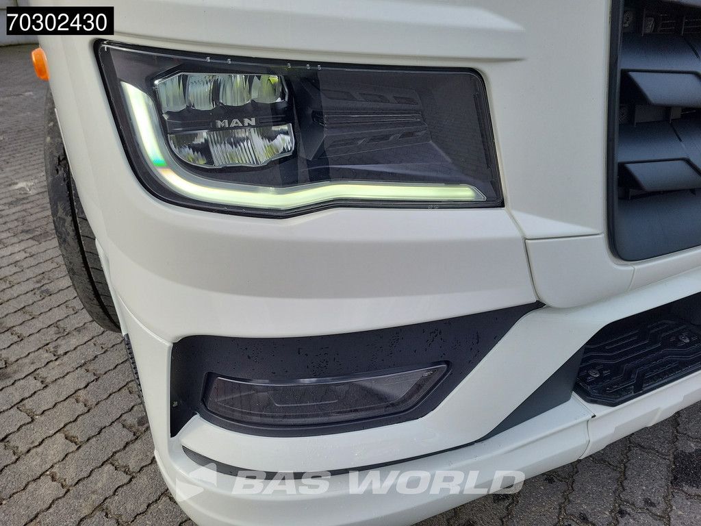 MAN TGX 18.470 4X2 NL-Truck APK GX 2xTanks