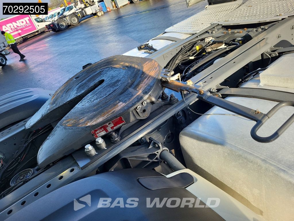 DAF XF 480 4X2 SSC 2xTanks Standklima ACC Euro 6