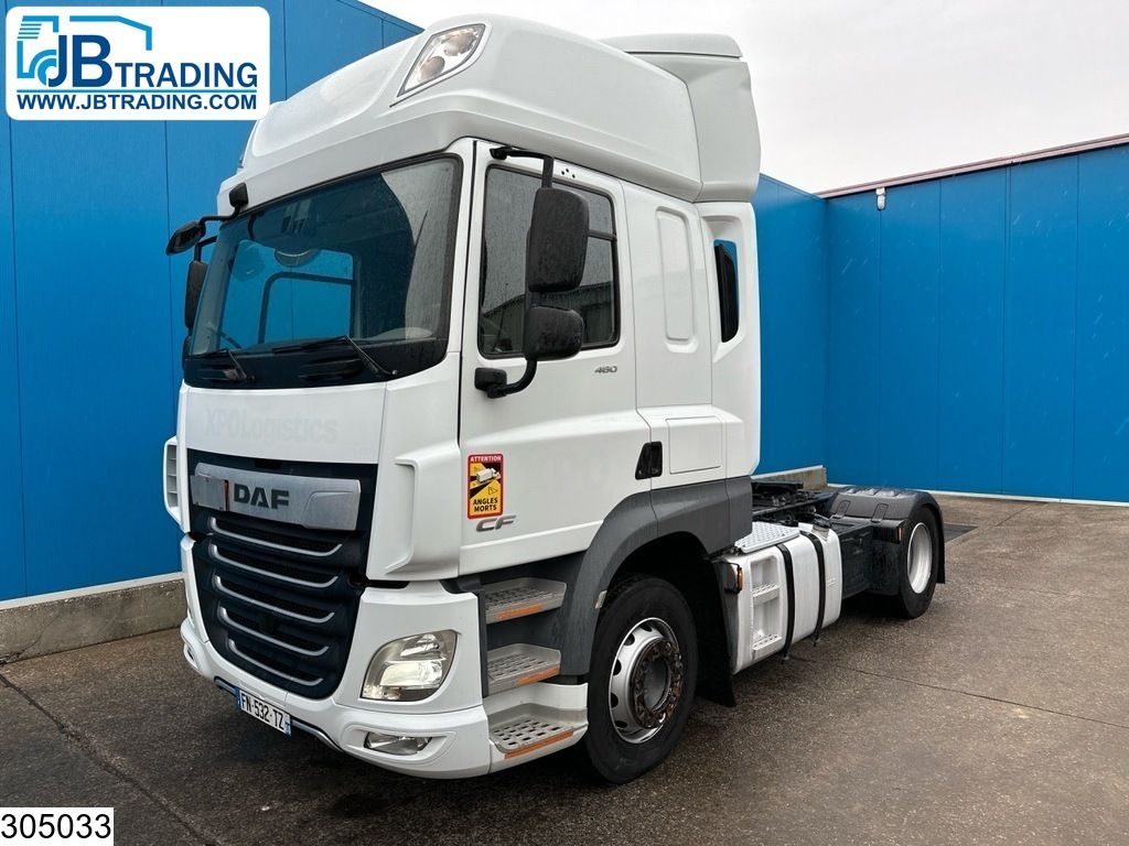 DAF CF 480 EURO 6