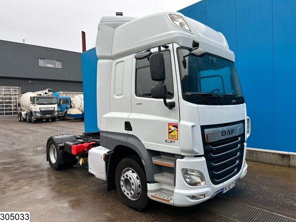 DAF CF 480 EURO 6