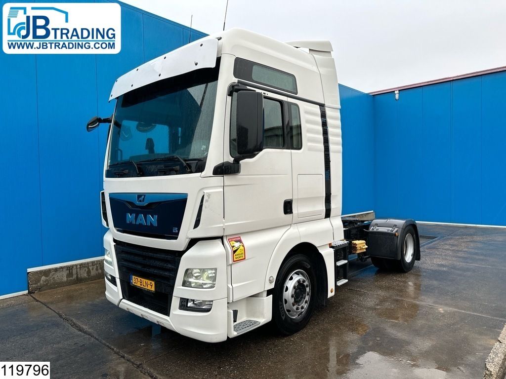 MAN TGX 18 460 EURO 6