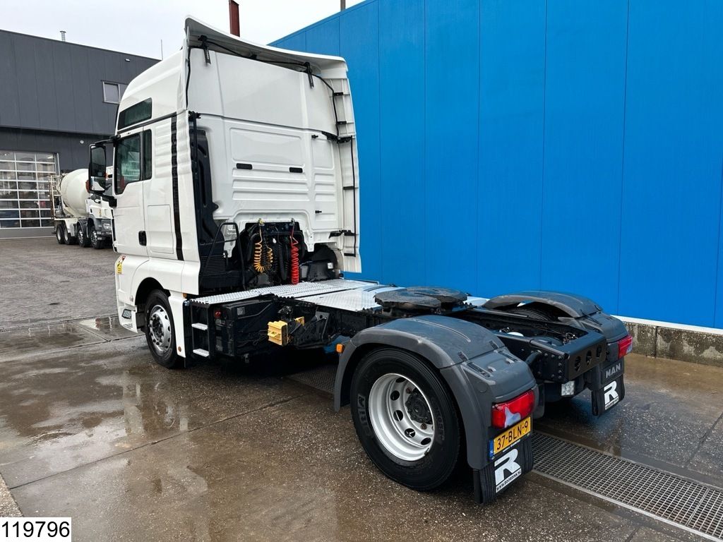 MAN TGX 18 460 EURO 6