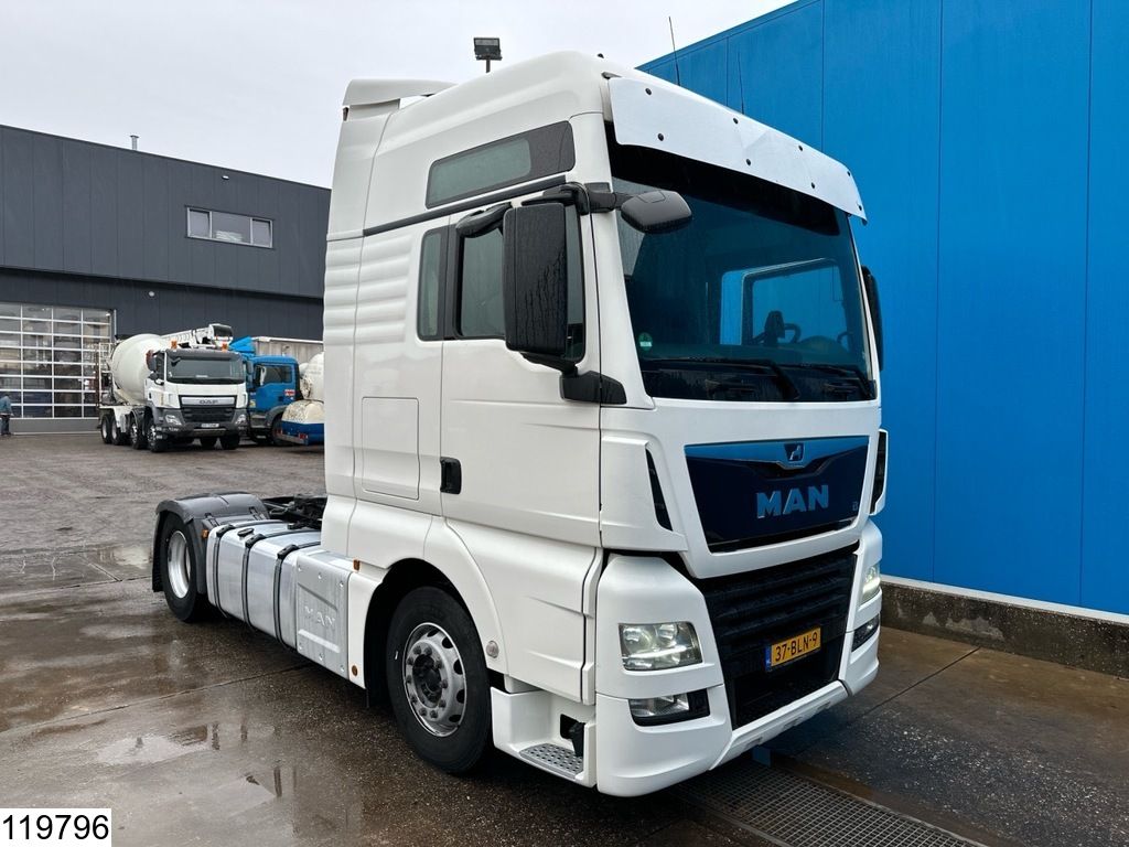 MAN TGX 18 460 EURO 6