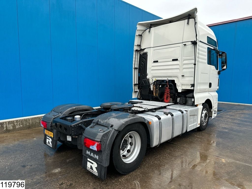 MAN TGX 18 460 EURO 6