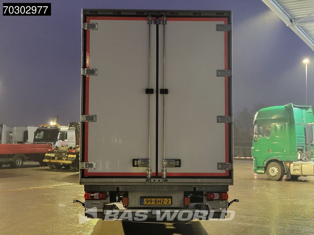 Mercedes Actros Actros 2636 6X2 Steering Axle 2t Tailgate Full Air Euro 6