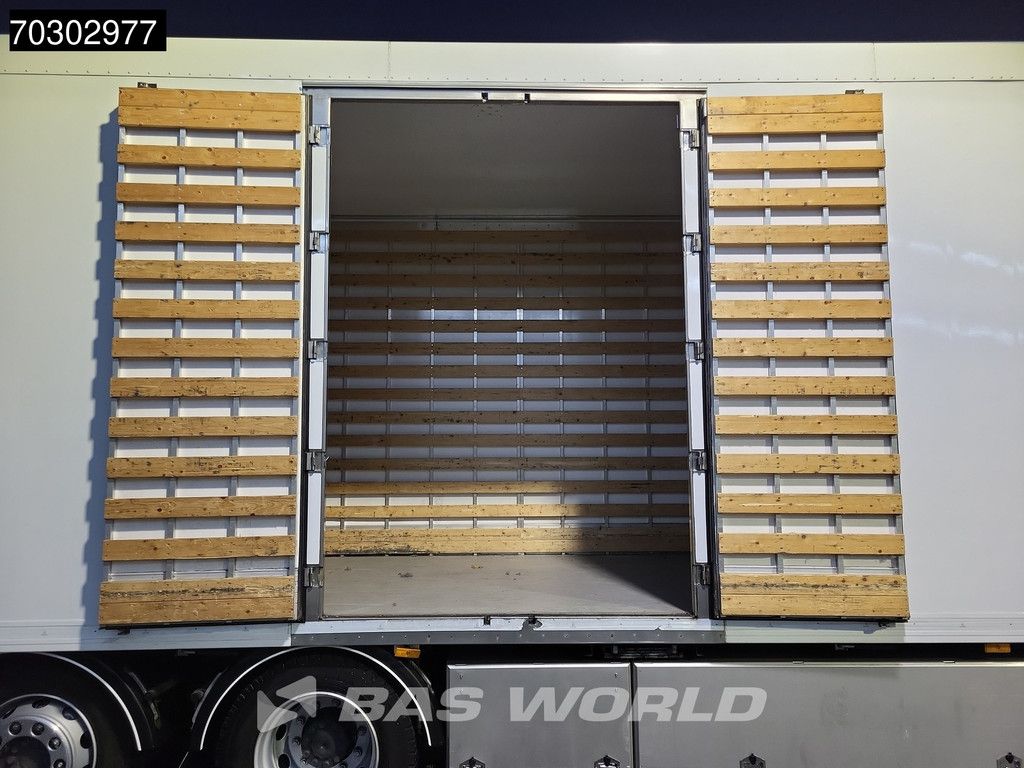 Mercedes Actros Actros 2636 6X2 Steering Axle 2t Tailgate Full Air Euro 6