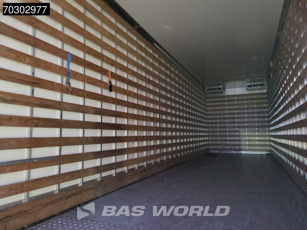 Mercedes Actros Actros 2636 6X2 Steering Axle 2t Tailgate Full Air Euro 6