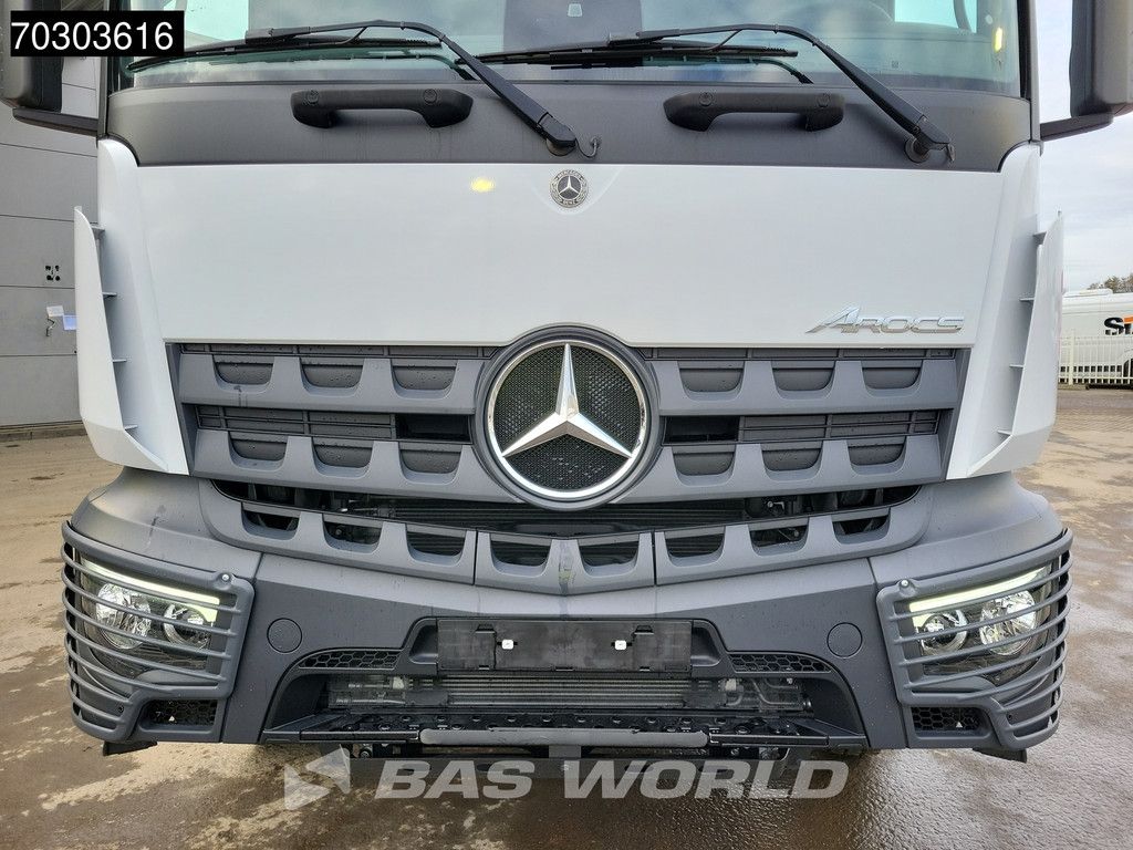 Mercedes Arocs 3340 6X4 NEW! Euro 5 Full Steel Big Axle