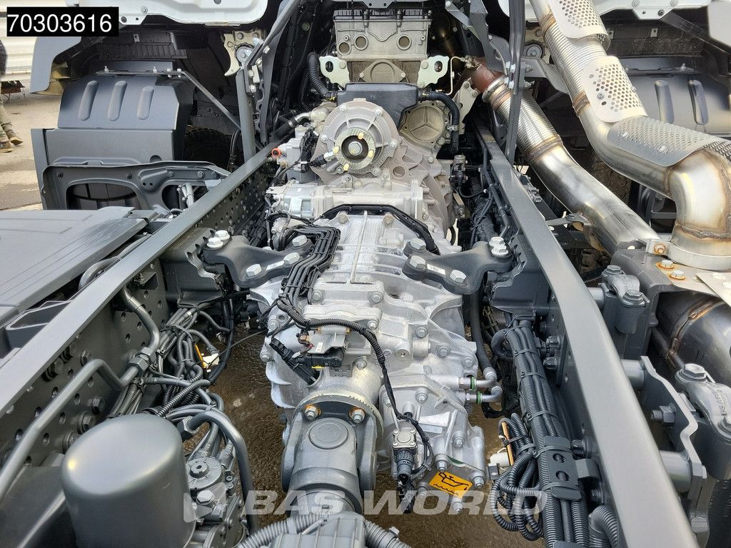 Mercedes Arocs 3340 6X4 NEW! Euro 5 Full Steel Big Axle