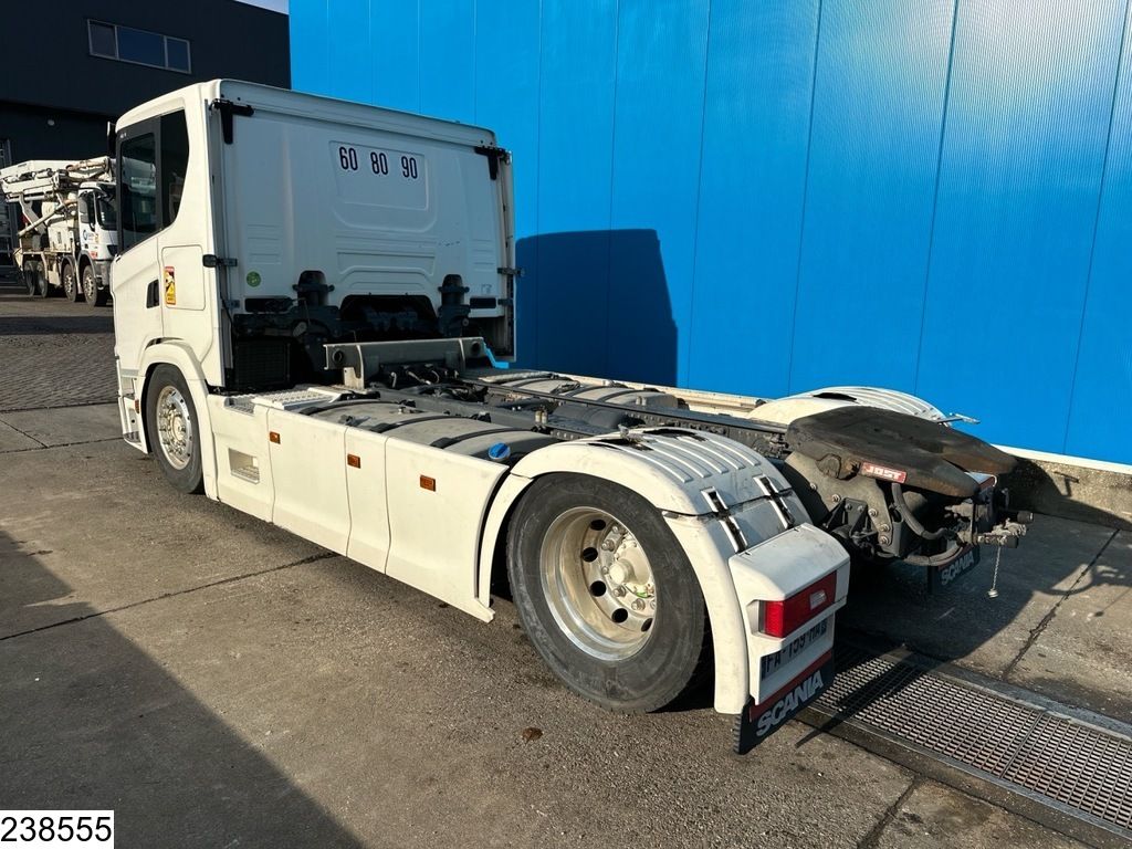 Scania G 500 EURO 6, PTO, LOHR, Standairco