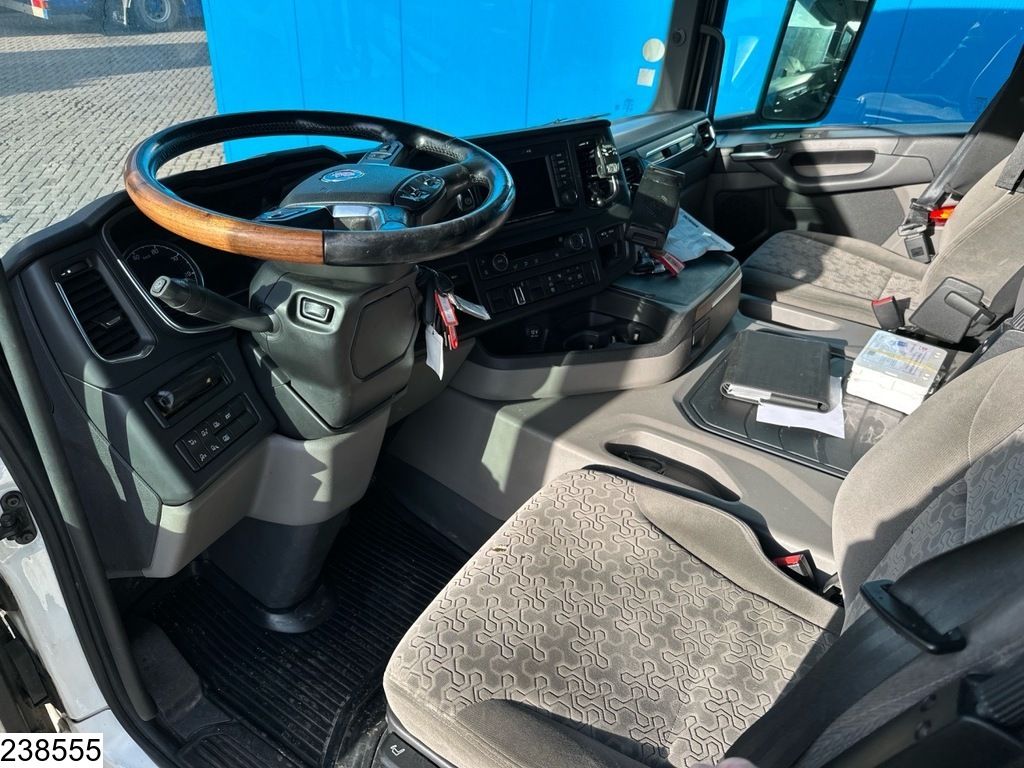 Scania G 500 EURO 6, PTO, LOHR, Standairco