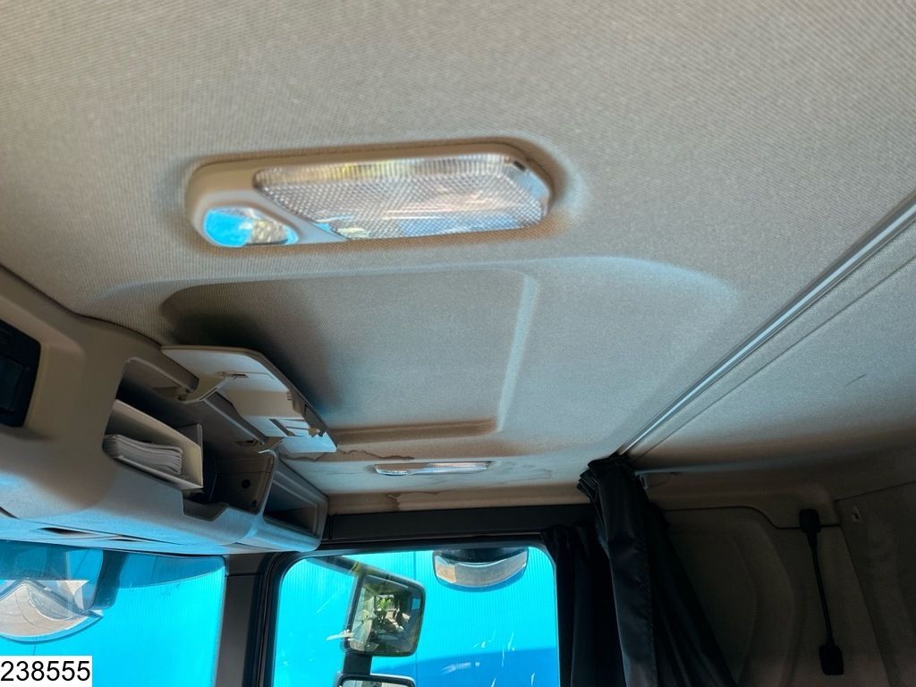 Scania G 500 EURO 6, PTO, LOHR, Standairco