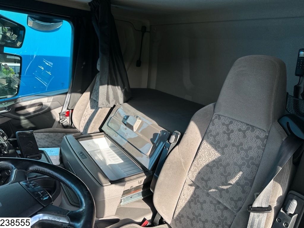 Scania G 500 EURO 6, PTO, LOHR, Standairco