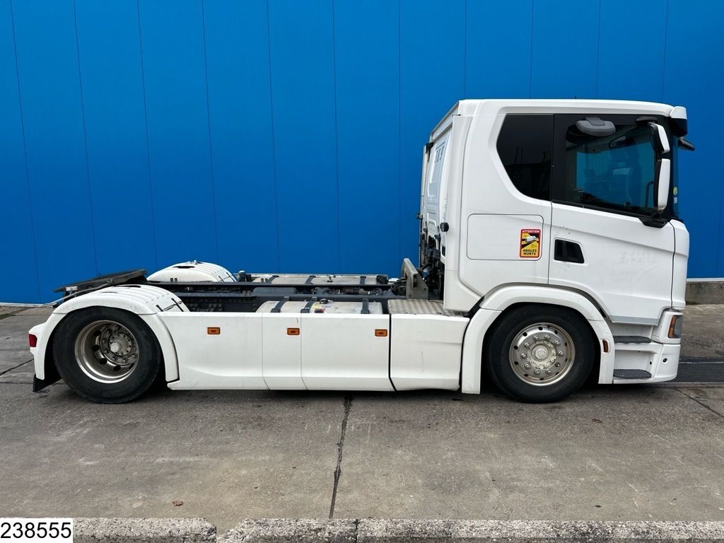 Scania G 500 EURO 6, PTO, LOHR, Standairco