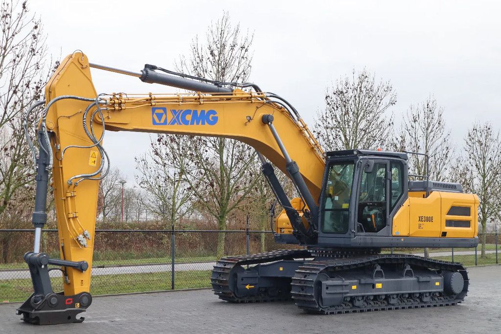 XCMG XE380E | CE | QUICK COUPLER | CUMMINS STAGE V | FULL OPTION