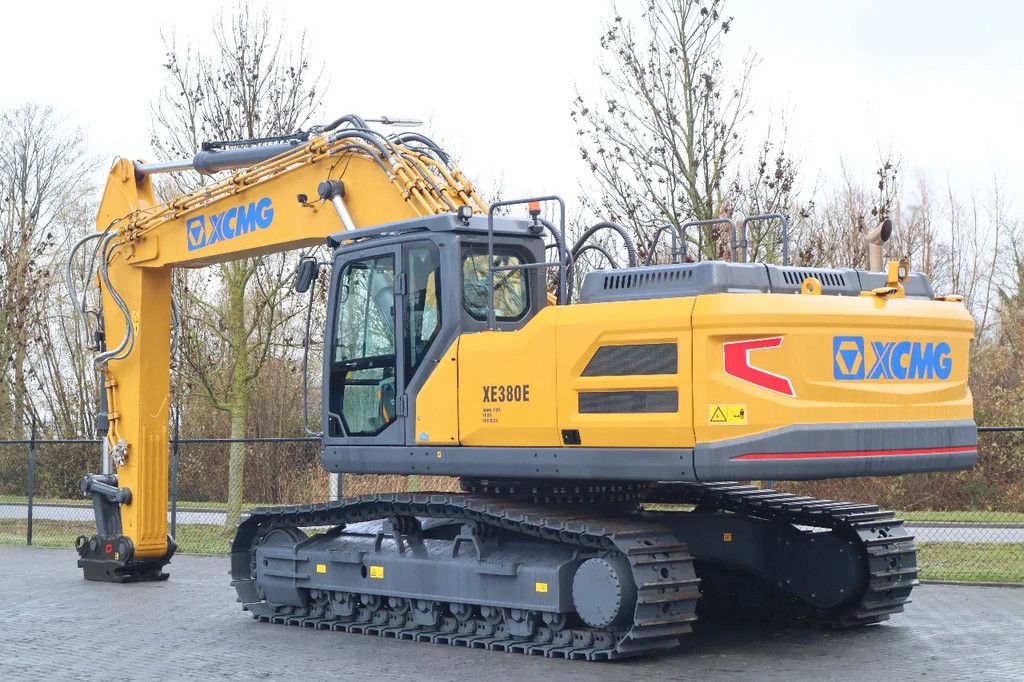 XCMG XE380E | CE | QUICK COUPLER | CUMMINS STAGE V | FULL OPTION