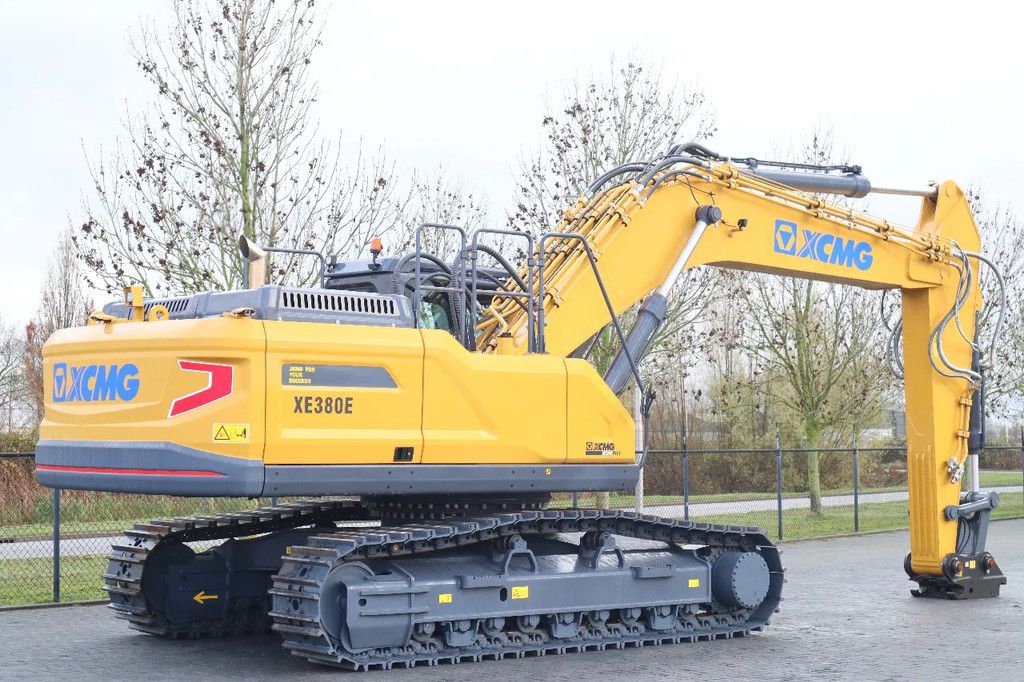 XCMG XE380E | CE | QUICK COUPLER | CUMMINS STAGE V | FULL OPTION