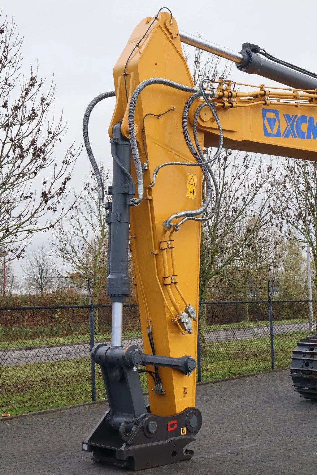 XCMG XE380E | CE | QUICK COUPLER | CUMMINS STAGE V | FULL OPTION