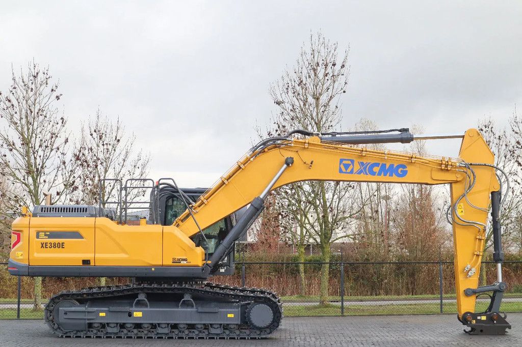 XCMG XE380E | CE | CUMMINS STAGE V | SY390 | EC380 | 340