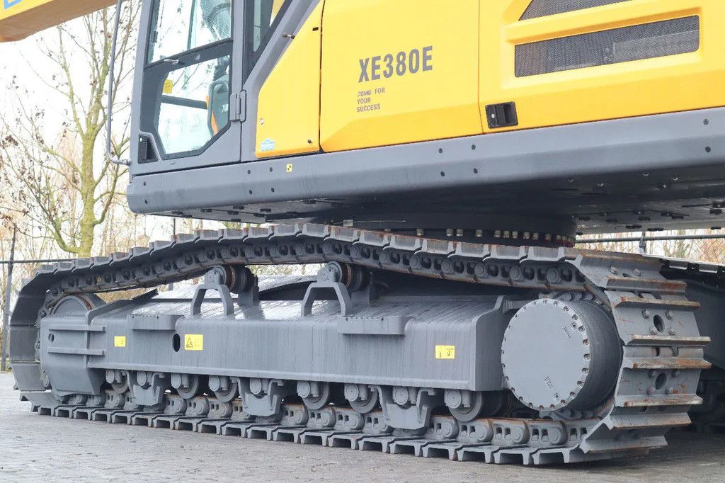 XCMG XE380E | CE | CUMMINS STAGE V | SY390 | EC380 | 340