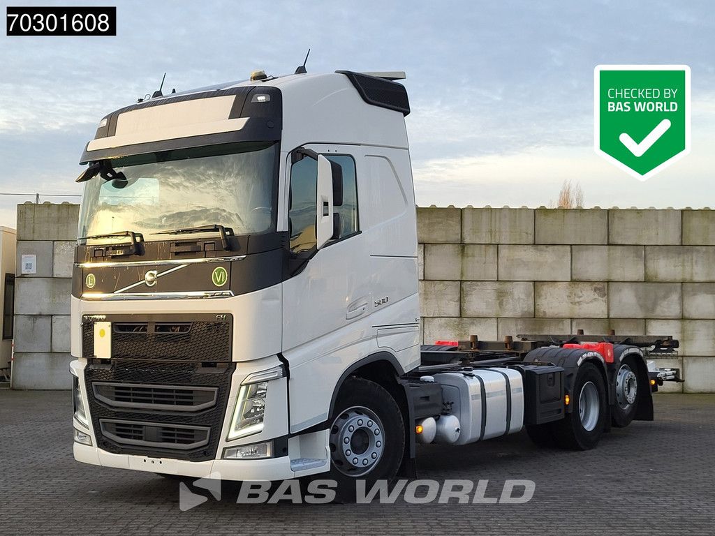 Volvo FH 500 6X2 Full Air Retarder Euro 6