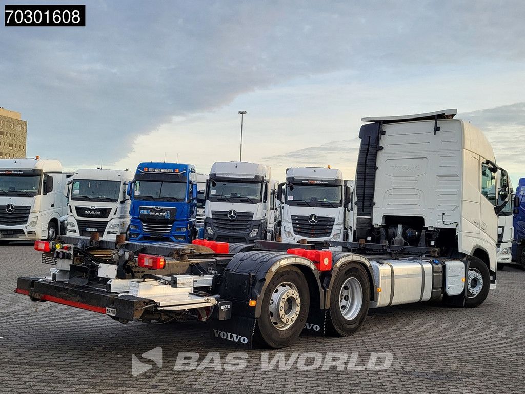 Volvo FH 500 6X2 Full Air Retarder Euro 6