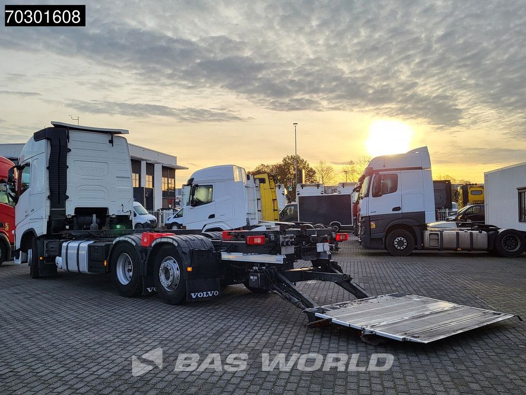 Volvo FH 500 6X2 Full Air Retarder Euro 6