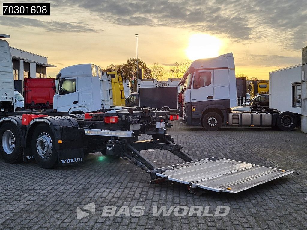 Volvo FH 500 6X2 Full Air Retarder Euro 6