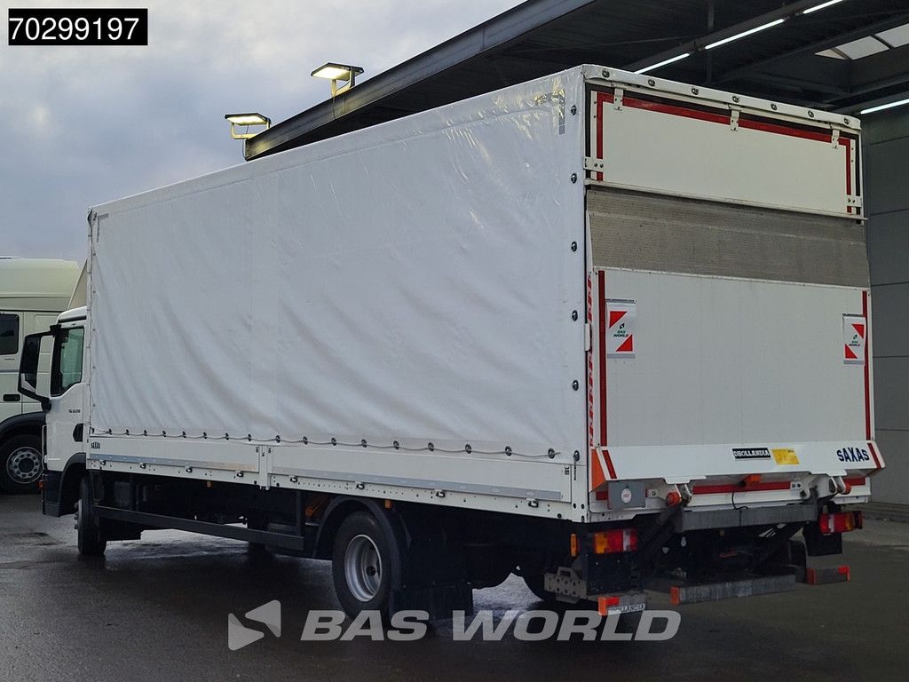 MAN TGL 12.250 4X2 12t Automatic Euro 6