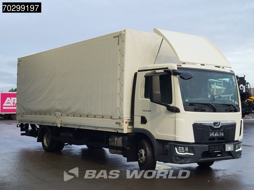 MAN TGL 12.250 4X2 12t Automatic Euro 6