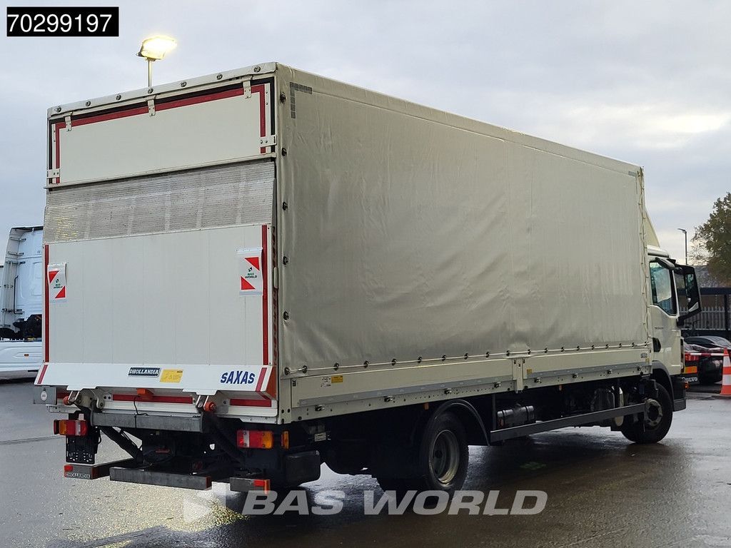 MAN TGL 12.250 4X2 12t Automatic Euro 6