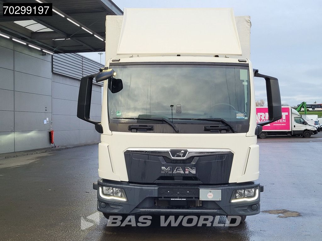 MAN TGL 12.250 4X2 12t Automatic Euro 6