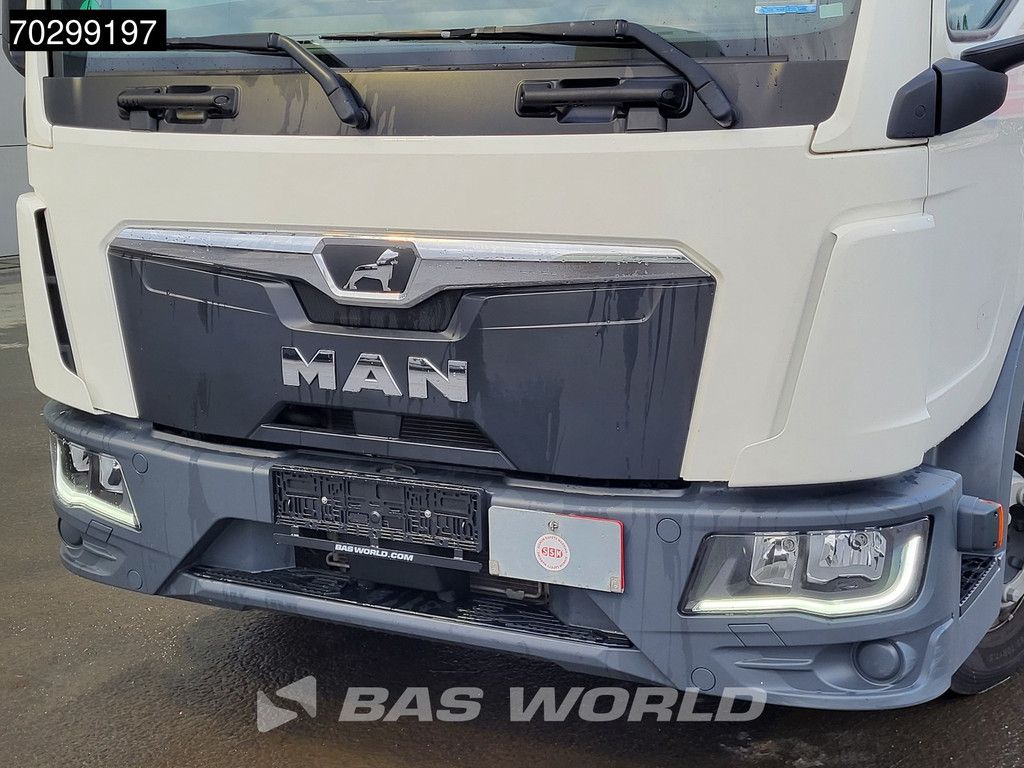 MAN TGL 12.250 4X2 12t Automatic Euro 6