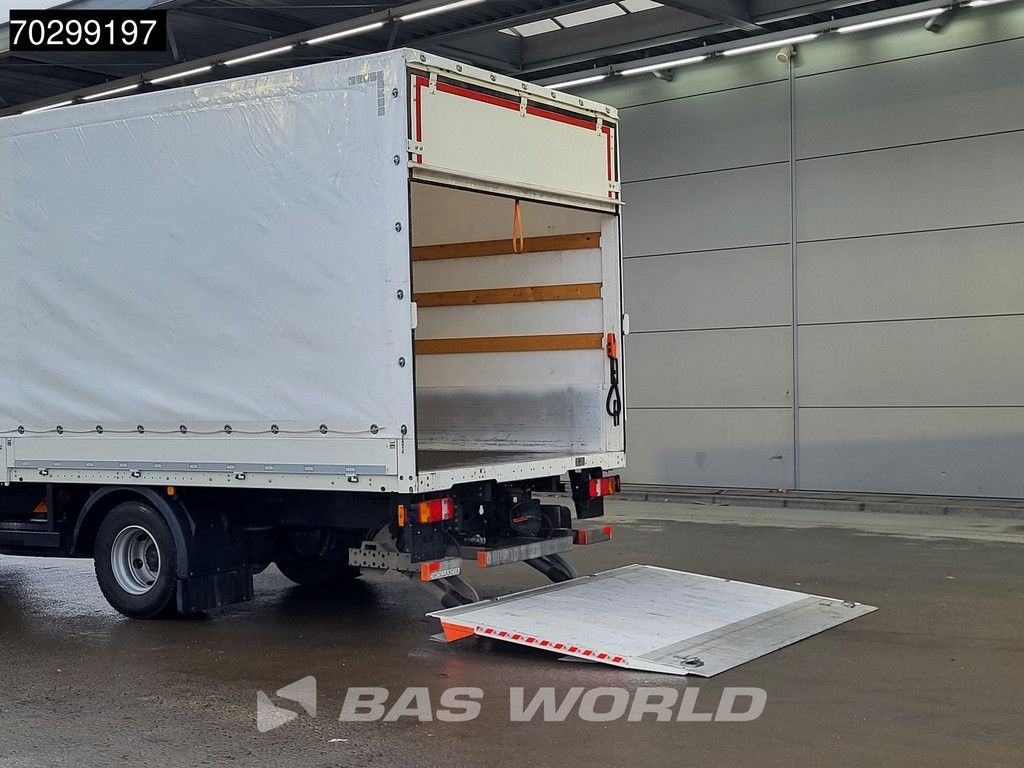 MAN TGL 12.250 4X2 12t Automatic Euro 6