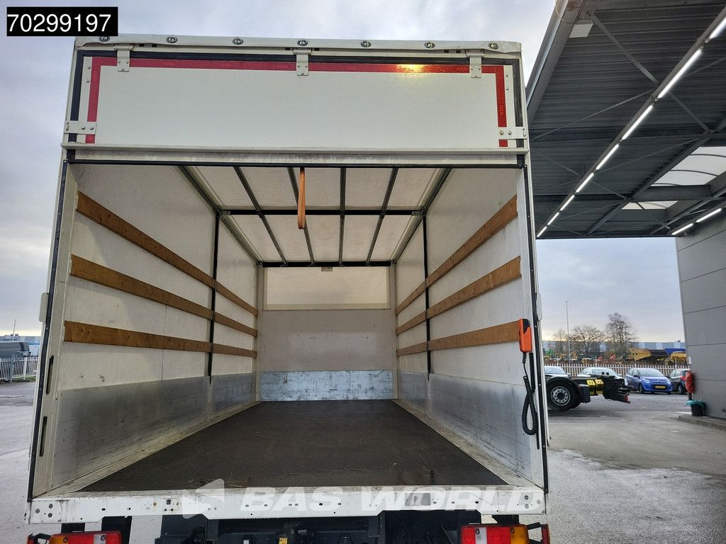 MAN TGL 12.250 4X2 12t Automatic Euro 6
