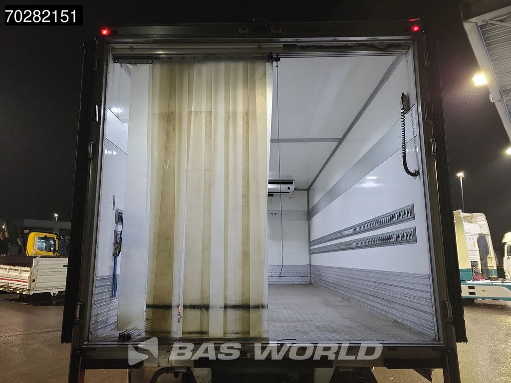 Mercedes Atego Atego 1524 4X2 Thermo King T-1200R 6-Cylinder Automatic Euro 6