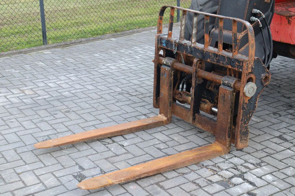 Manitou MLT 845-120 LSU | FORKS | BUCKET | QUICK COUPLER