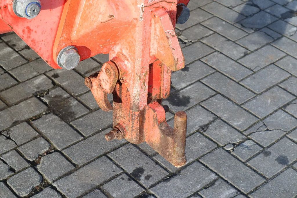 Manitou MLT 845-120 LSU | FORKS | BUCKET | QUICK COUPLER