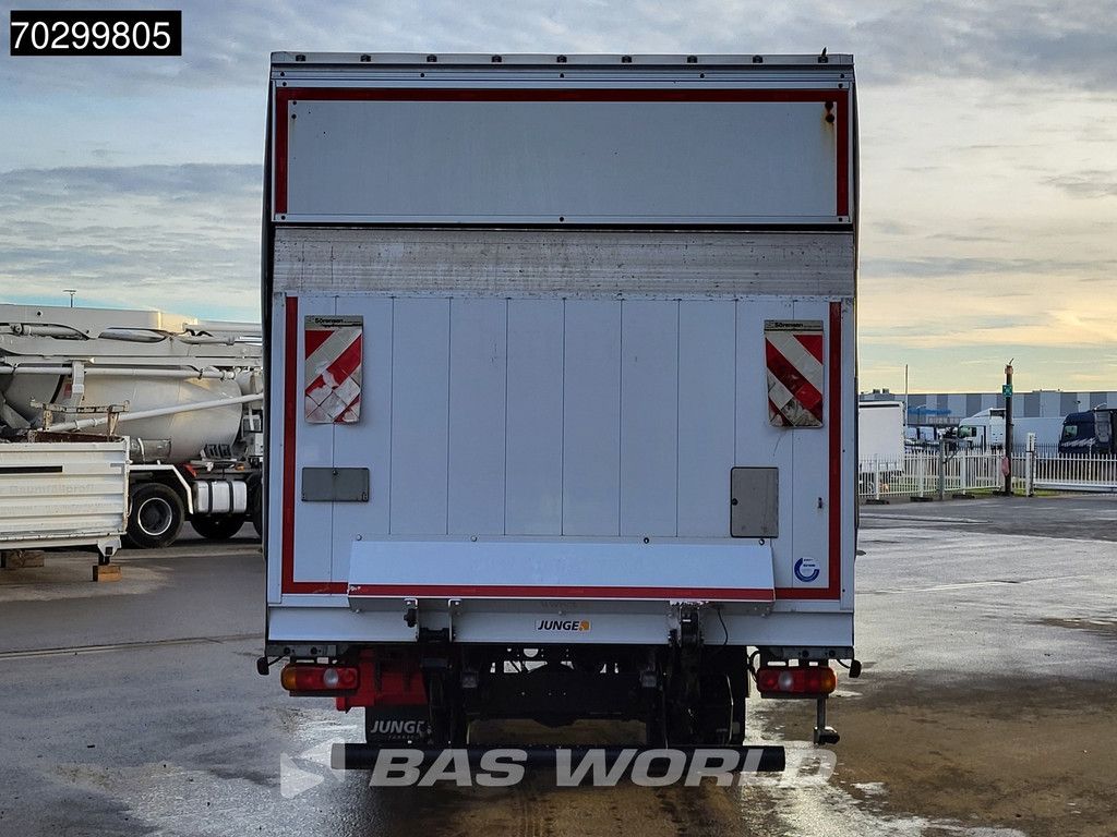 Mitsubishi Fuso 7C 18 4X2 Full Steel Automatic Euro 6