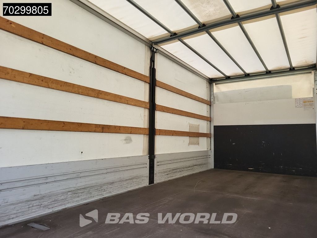 Mitsubishi Fuso 7C 18 4X2 Full Steel Automatic Euro 6