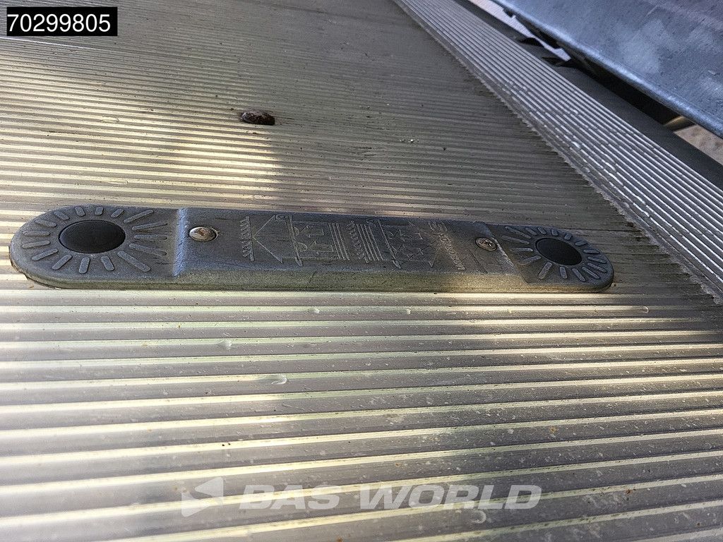 Mitsubishi Fuso 7C 18 4X2 Full Steel Automatic Euro 6