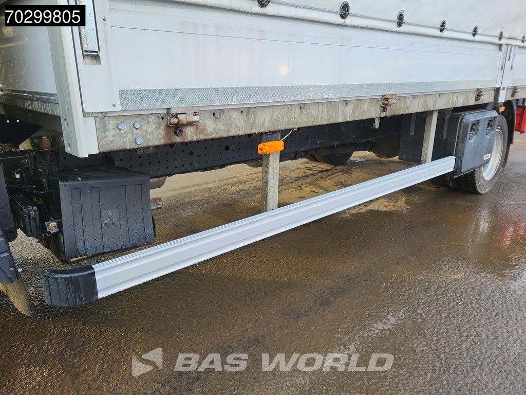 Mitsubishi Fuso 7C 18 4X2 Full Steel Automatic Euro 6