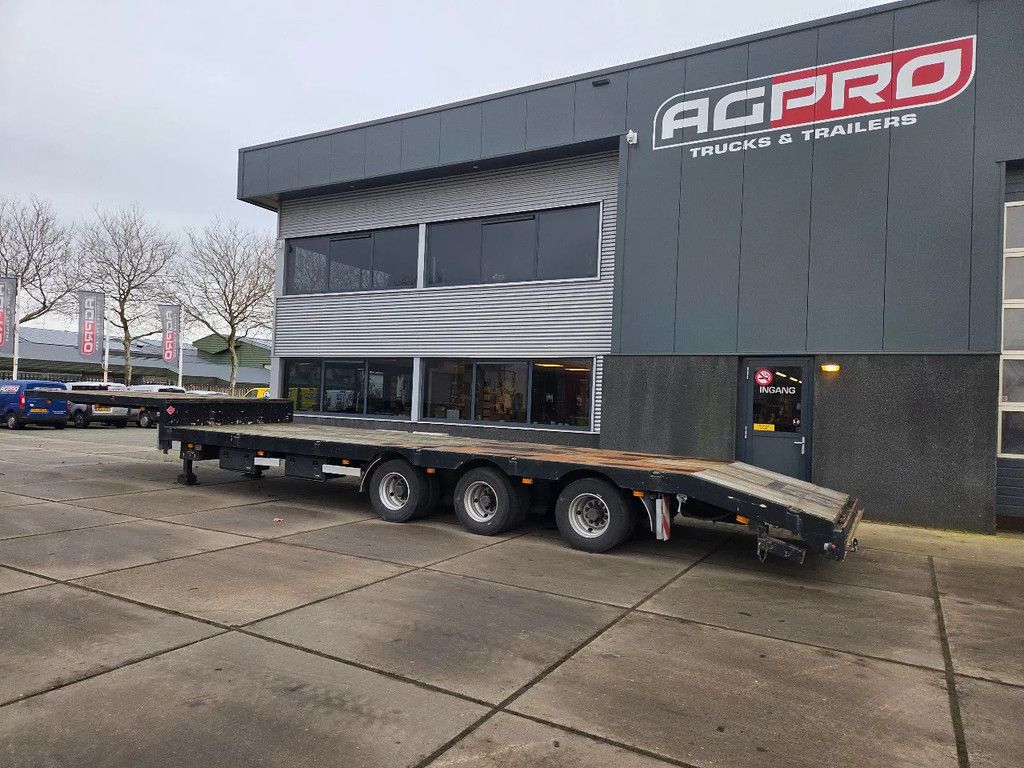 GS 3 as gedwongen gestuurd