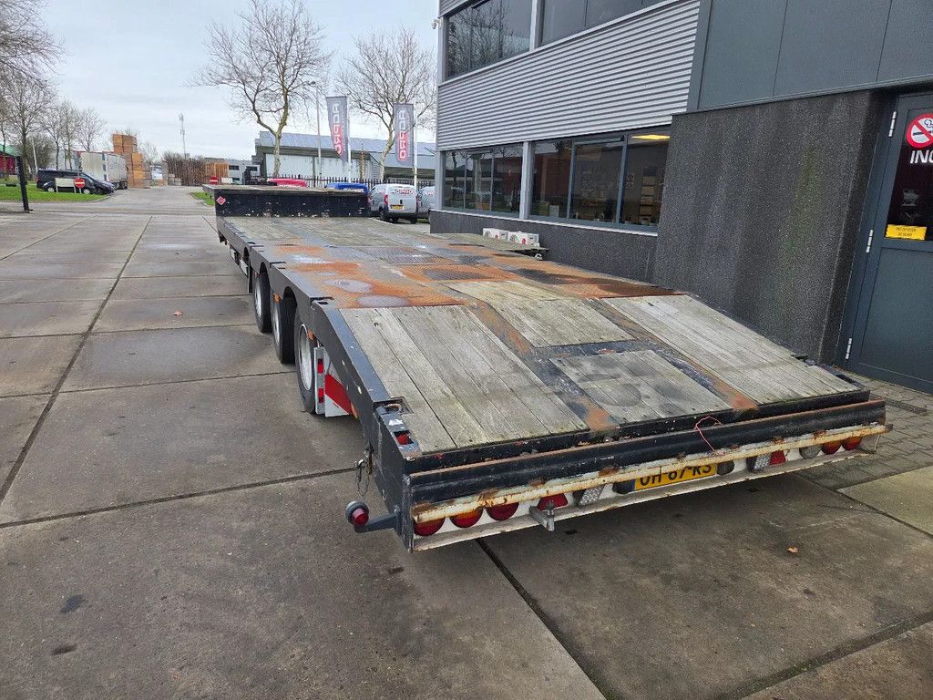 GS 3 as gedwongen gestuurd