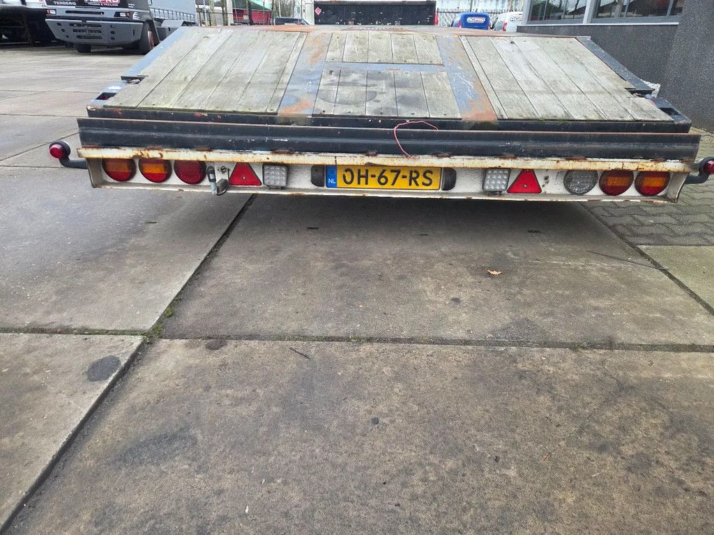 GS 3 as gedwongen gestuurd