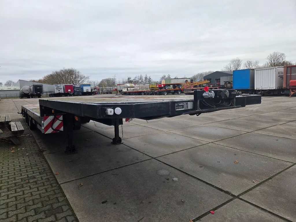 GS 3 as gedwongen gestuurd