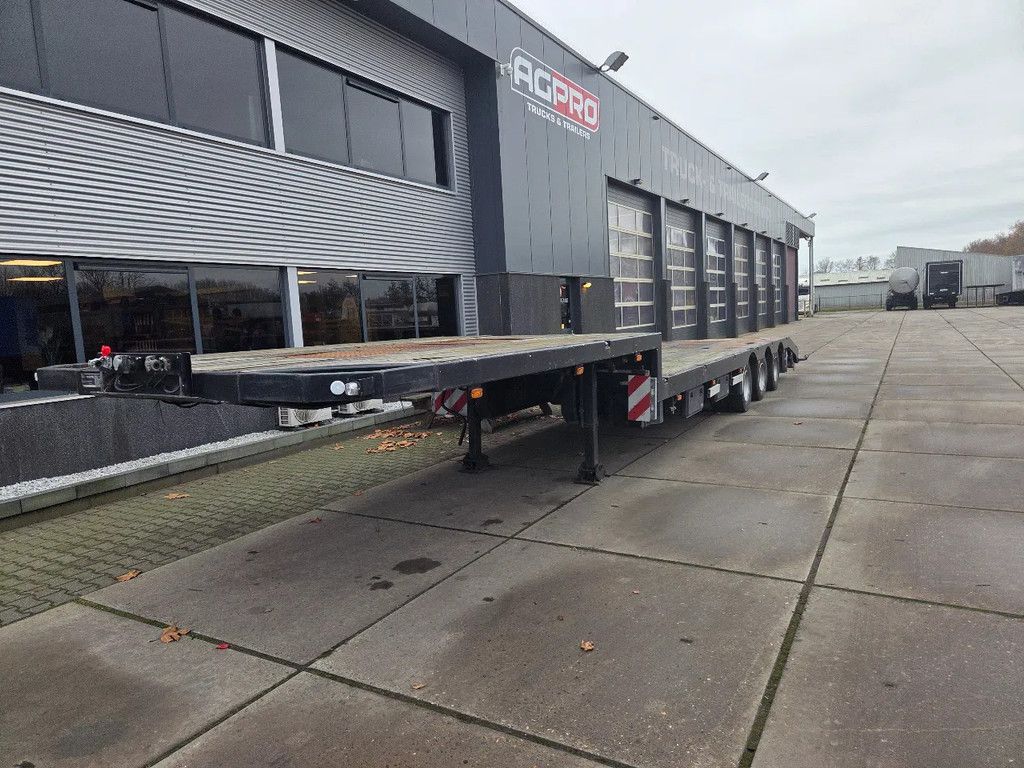 GS 3 as gedwongen gestuurd