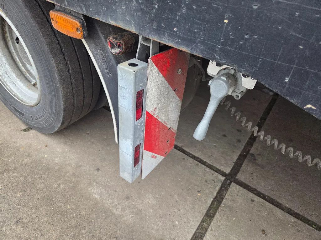 GS 3 as gedwongen gestuurd