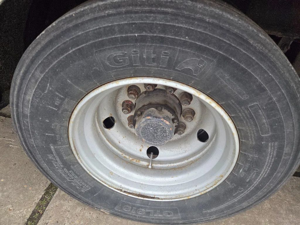 GS 3 as gedwongen gestuurd