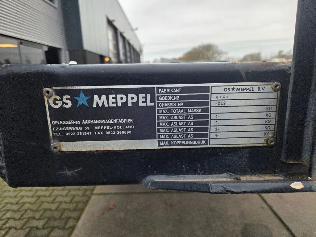 GS 3 as gedwongen gestuurd